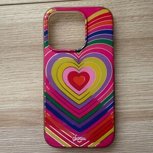 iPhone 14pro MagSafe Sonix Case